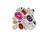 HIERSUNPink Metropolis Archipolis戒指 - 恒信