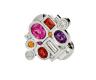 HIERSUNPink Metropolis Archipolis戒指 - 恒信