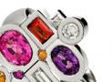 HIERSUNPink Metropolis Archipolis戒指 - 恒信