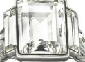 SWAROVSKI PRIME 白色水晶戒指 - 施華洛世奇