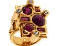 HIERSUNPink Carambole Ring 戒指 - 恒信