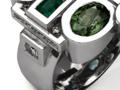 HIERSUNGreen Carambole Ring 戒指 - 恒信