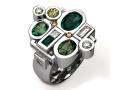 HIERSUNGreen Carambole Ring 戒指 - 恒信