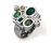 HIERSUNGreen Carambole Ring 戒指 - 恒信