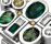 HIERSUNGreen Carambole Ring 戒指 - 恒信
