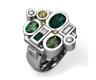 HIERSUNGreen Carambole Ring 戒指 - 恒信