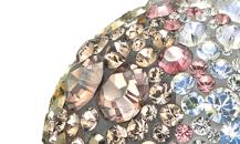 SWAROVSKI 施華洛世奇彩色戒指 - 施華洛世奇