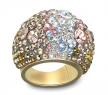 SWAROVSKI 施華洛世奇彩色戒指 - 施華洛世奇