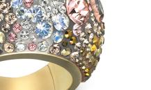 SWAROVSKI 施華洛世奇彩色戒指 - 施華洛世奇