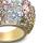 SWAROVSKI 施華洛世奇彩色戒指 - 施華洛世奇