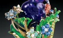 DiorCoffret de Victoire系列兔子戒指 - 迪奧