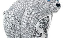 Chopard北極熊戒指 - 蕭邦