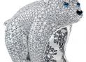 Chopard北極熊戒指 - 蕭邦