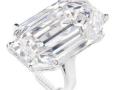 CHOPARD　CHOPARD 頂級訂制鉆石戒指 - 蕭邦