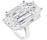 CHOPARD　CHOPARD 頂級訂制鉆石戒指 - 蕭邦