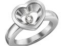 蕭邦Happy Diamonds Very Chopard系列鉆戒 - 蕭邦