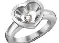 蕭邦Happy Diamonds Very Chopard系列鉆戒 - 蕭邦