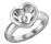 蕭邦Happy Diamonds Very Chopard系列鉆戒 - 蕭邦