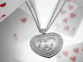 蕭邦Happy Diamonds Very Chopard系列鉆戒 - 蕭邦