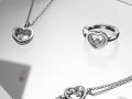 蕭邦Happy Diamonds Very Chopard系列鉆戒 - 蕭邦