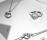 蕭邦Happy Diamonds Very Chopard系列鉆戒 - 蕭邦