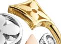 Louis Vuitton Monogram Idylle 系列戒指 - 路易-威登