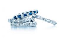 蒂芙尼Tiffany Celebration Rings戒指 - 蒂芙尼