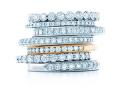 蒂芙尼Tiffany Celebration Rings戒指 - 蒂芙尼