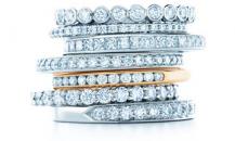 蒂芙尼Tiffany Celebration Rings戒指 - 蒂芙尼