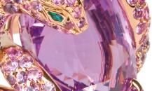 Boucheron Python戒指 - 寶詩龍