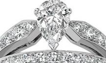 Chaumet“Diadème Joséphine”鉑金鑲鉆婚戒 - 尚美