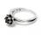 Chrome Hearts 克羅心銀戒指 - 克羅心