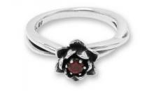 Chrome Hearts 克羅心銀戒指 - 克羅心