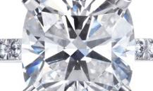 Tiffany Novo 鉑金訂婚鉆戒 - 蒂芙尼
