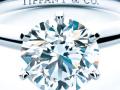 Tiffany Setting 鉑金訂婚鉆戒 - 蒂芙尼