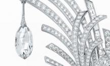 CHANEL“Aigrette”胸針 - 香奈兒