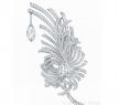 CHANEL“Aigrette”胸針 - 香奈兒