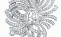 CHANEL“Aigrette”胸針 - 香奈兒