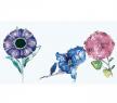 TIFFANY花型胸針 - 蒂芙尼