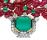 寶格麗giardinetto 18K黃金胸針gold brooch - 寶格麗