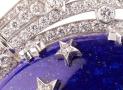 Van Cleef & Arpels 夜空流星胸針 - 梵克雅寶