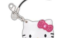 SWAROVSKI HELLO KITTY 手機掛飾 - 施華洛世奇