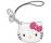 SWAROVSKI HELLO KITTY 手機掛飾 - 施華洛世奇
