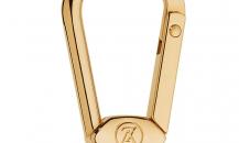 Louis Vuitton Leopart心形鑰匙扣 - 路易-威登