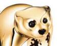 蕭邦Chopard動物世界小熊高級珠寶 - 蕭邦