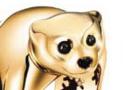 蕭邦Chopard動物世界小熊高級珠寶 - 蕭邦