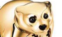 蕭邦Chopard動物世界小熊高級珠寶 - 蕭邦