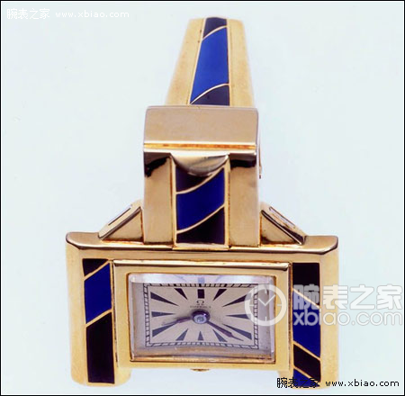 唯美奢華：歐米茄經典女表