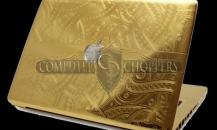 MCBOOK PRO 24K黃金版