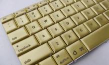 黃金版蘋果電腦